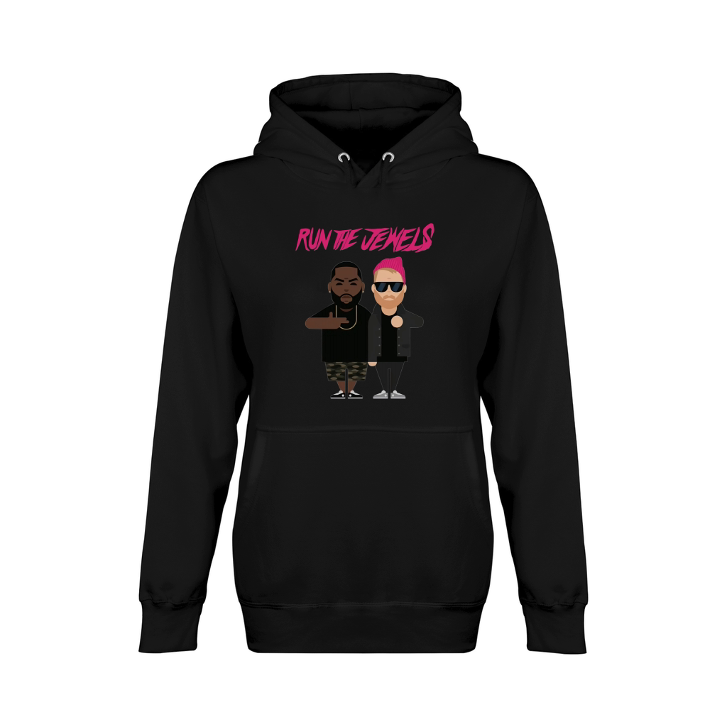 Run The Jewels Unisex Premium Pullover Hoodie