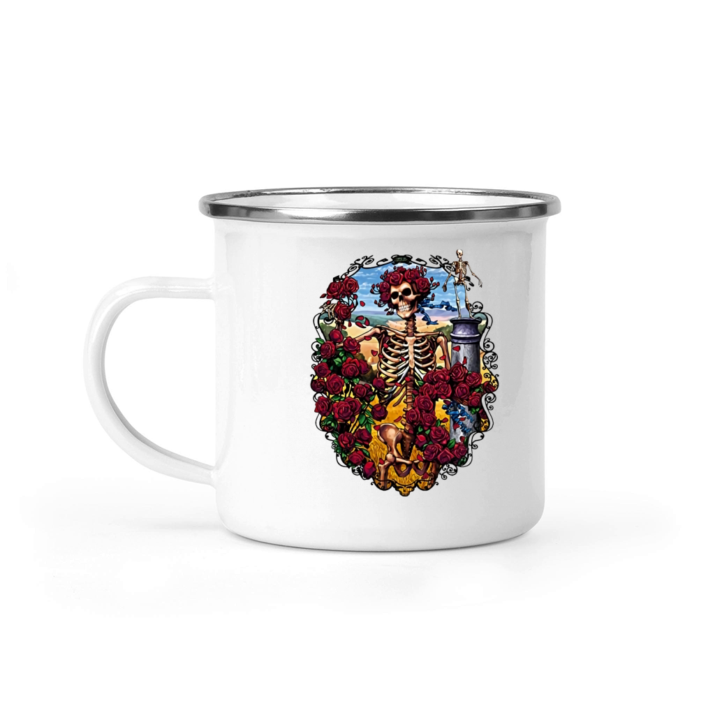 Grateful Dead Camping Mug