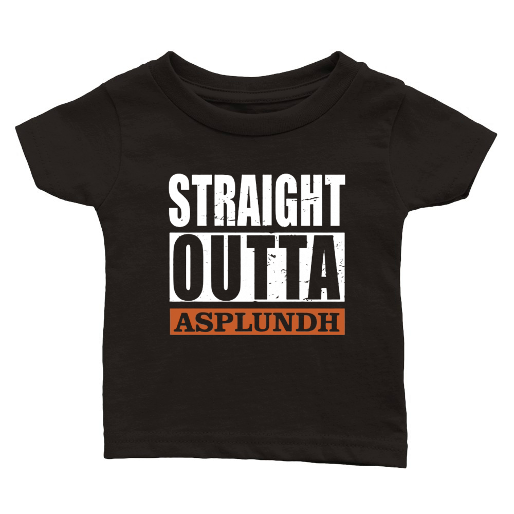 asplundh Classic Baby Crewneck T-shirt