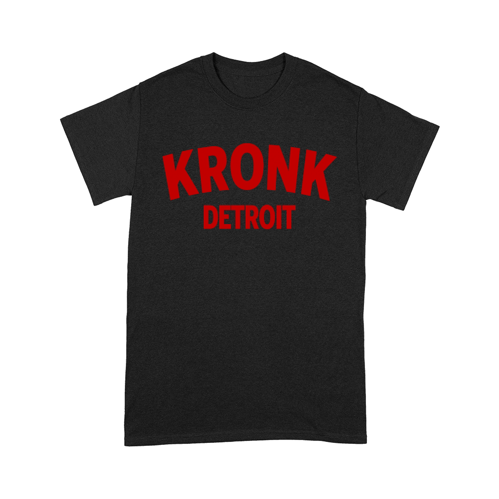 Detroit VS Everybody - 100% Ringspun Cotton T-Shirt