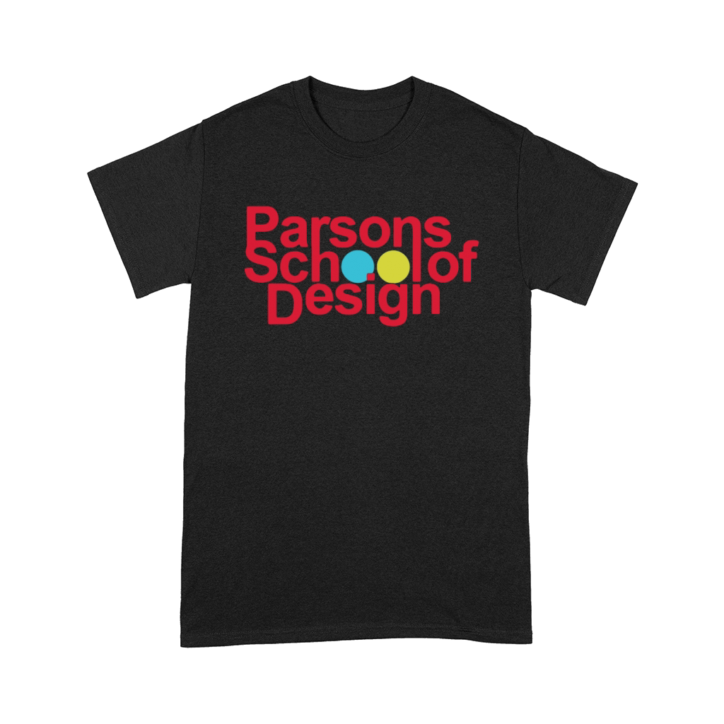 Parsons school of design Comfort T-shirt