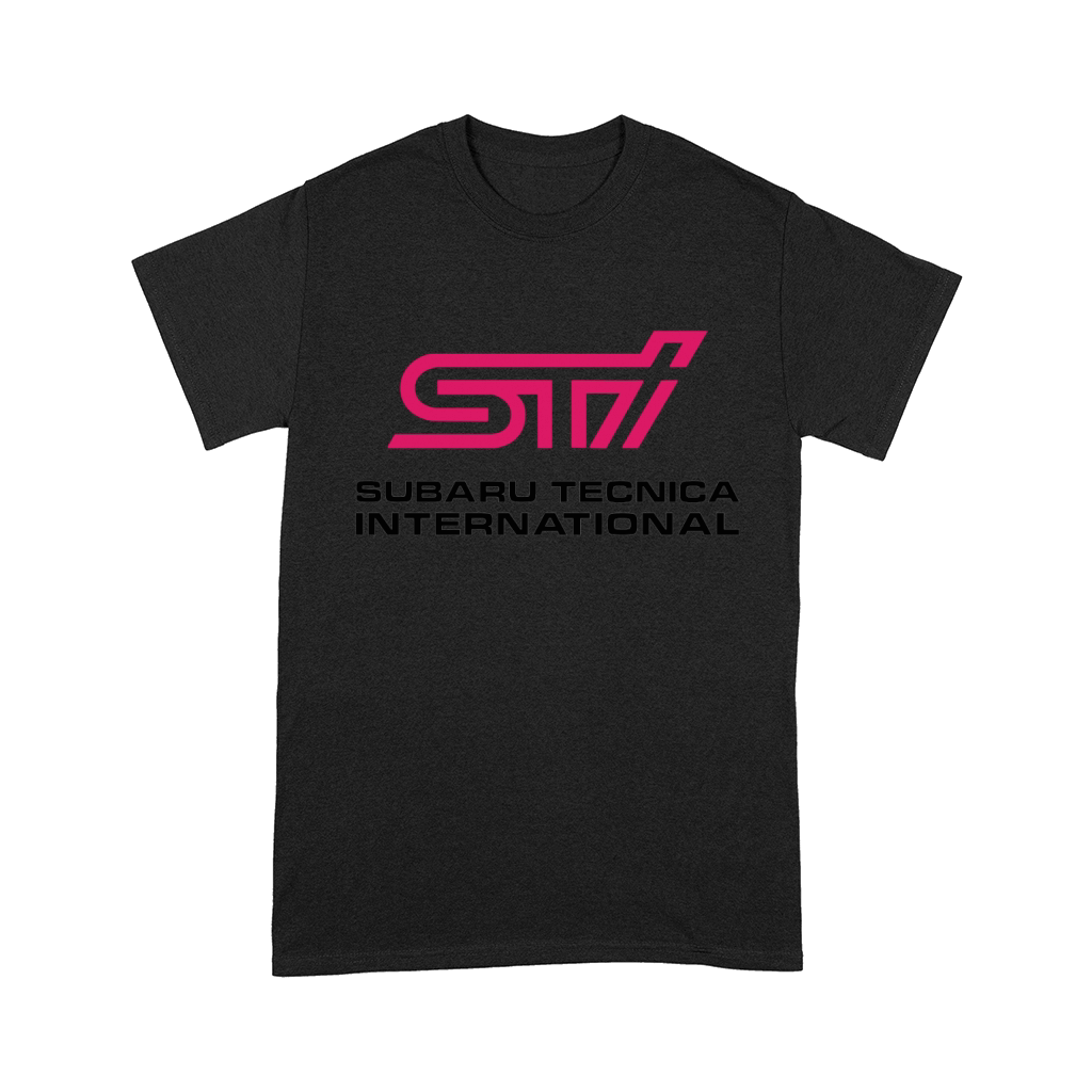 Sti Logo Comfort T-shirt