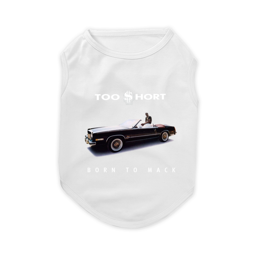too short merch Pet T-Shirt