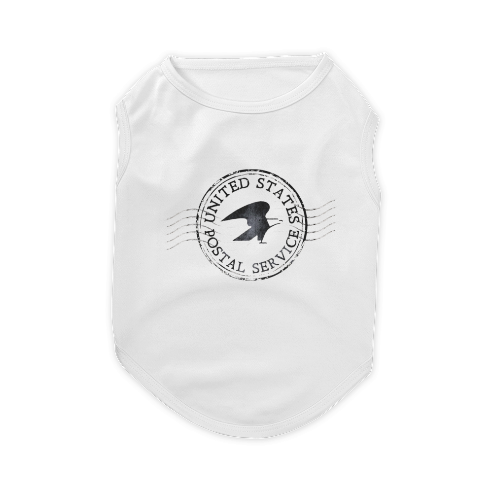 United States Postal Service Pet T-Shirt