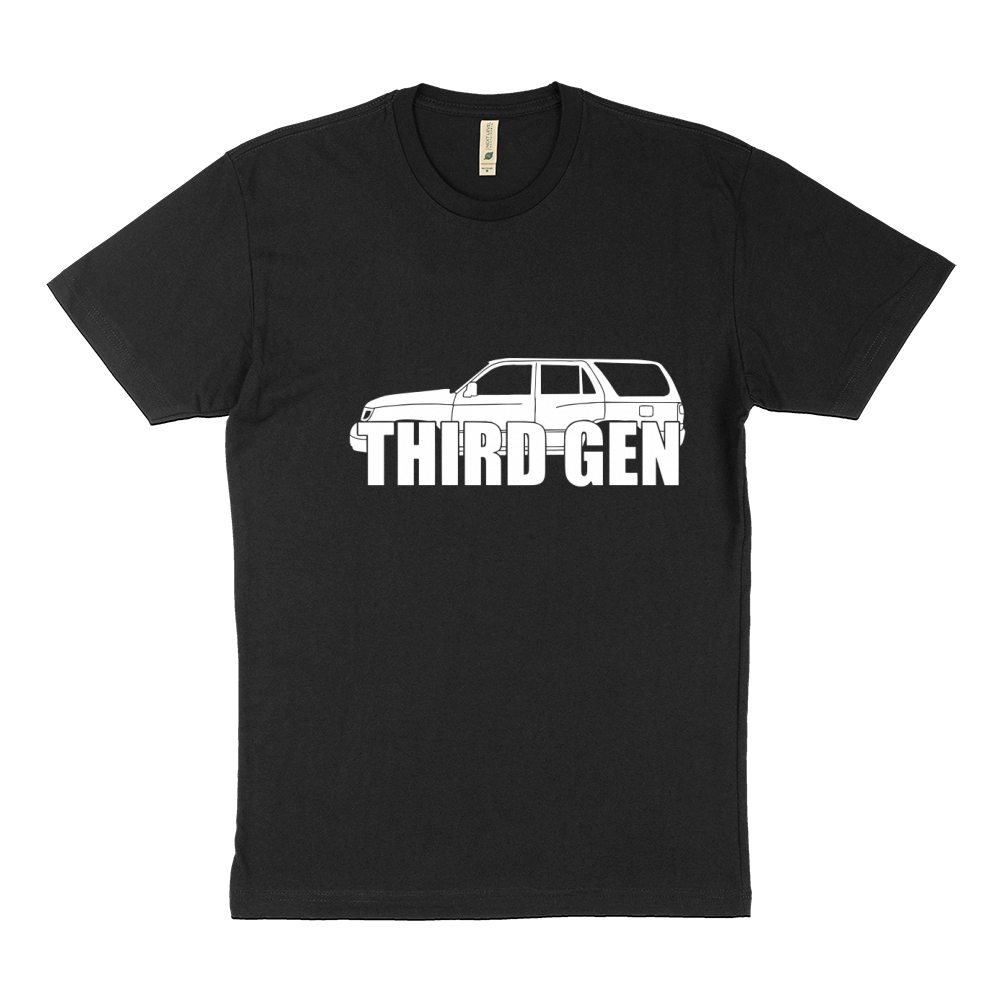 4Runner Third Gen Sustainable T-Shirt