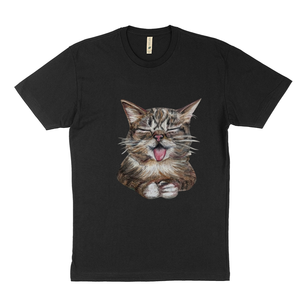 Cat Bub Sustainable T-Shirt
