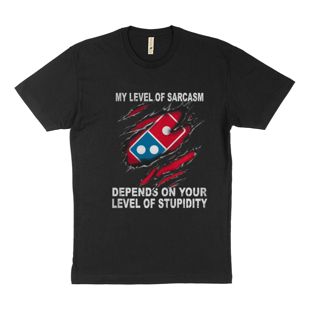 Dominos Pizza Sustainable T-Shirt