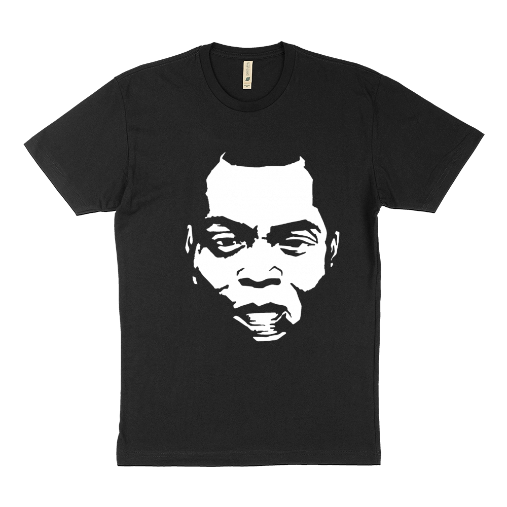Fela Kuti Face Sustainable T-Shirt