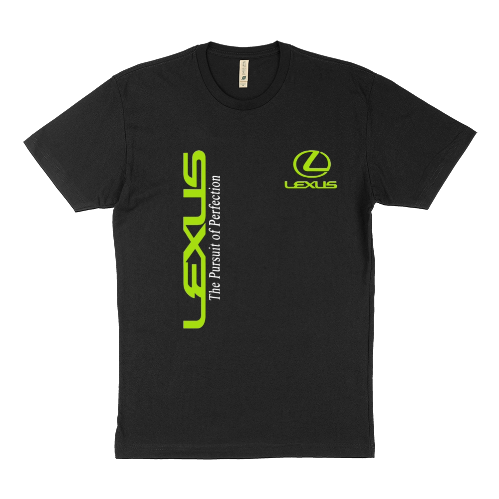 LEXUS SHIRT Sustainable T-Shirt