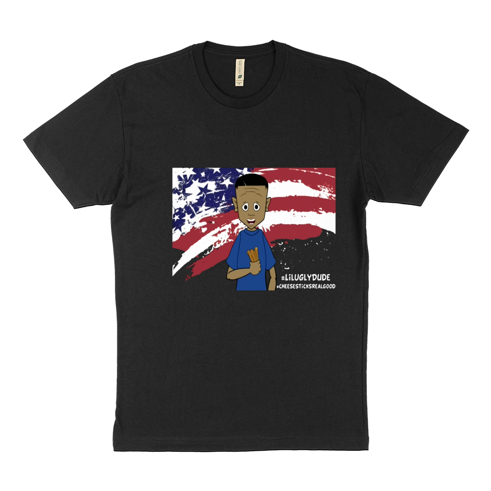 Lil Ron Ron Sustainable T-Shirt