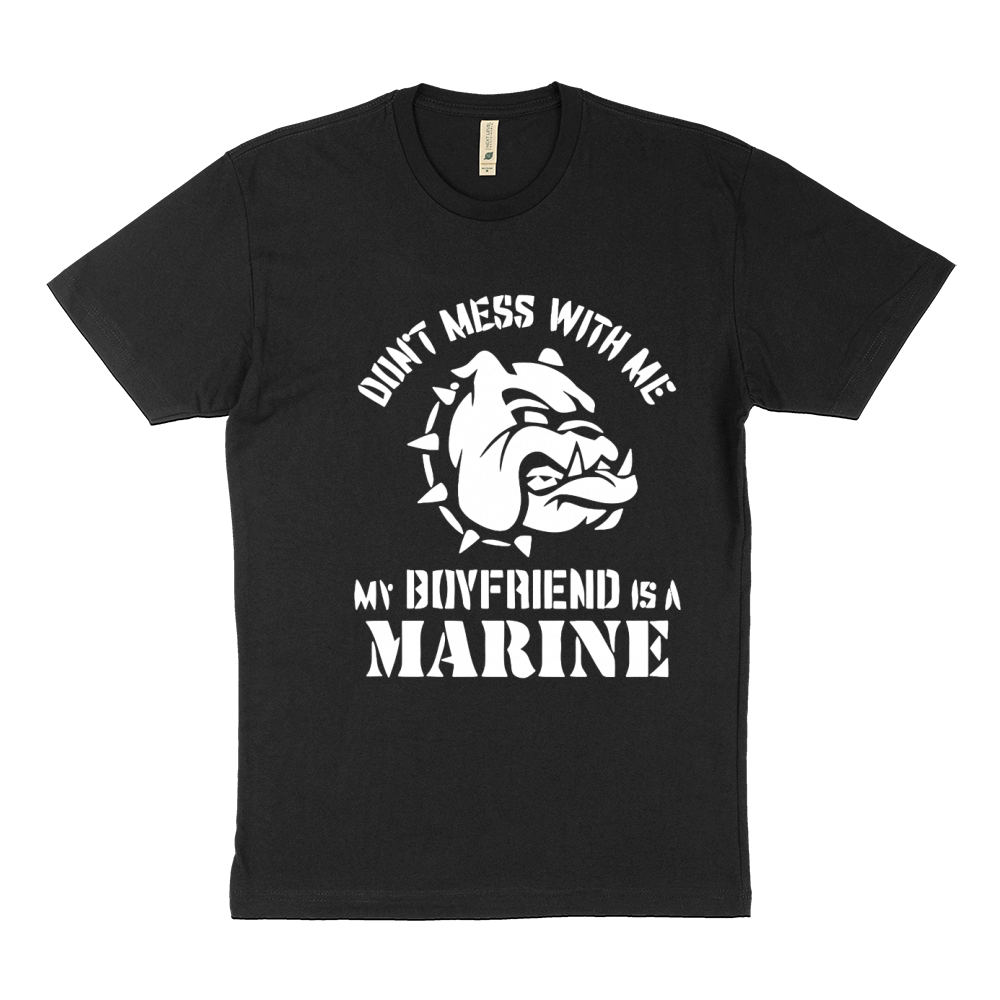 MARINE GIRLFRIEND SHIRT T-Shirt Sustainable T-Shirt