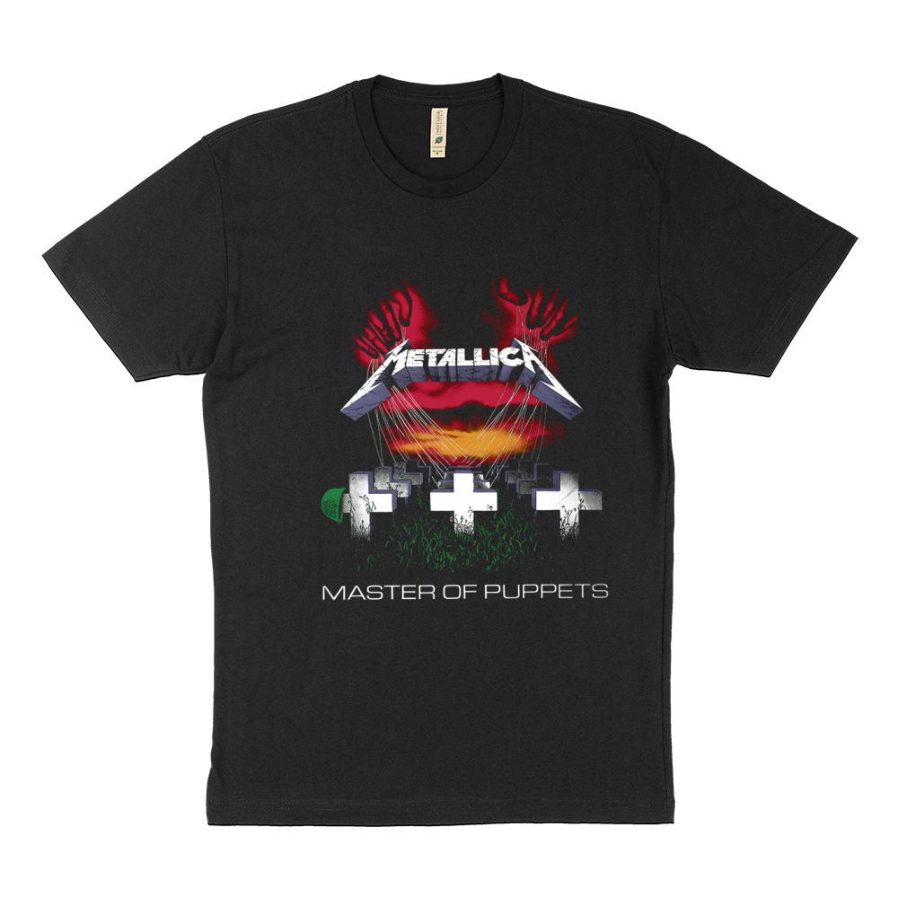 master of puppets Sustainable T-Shirt
