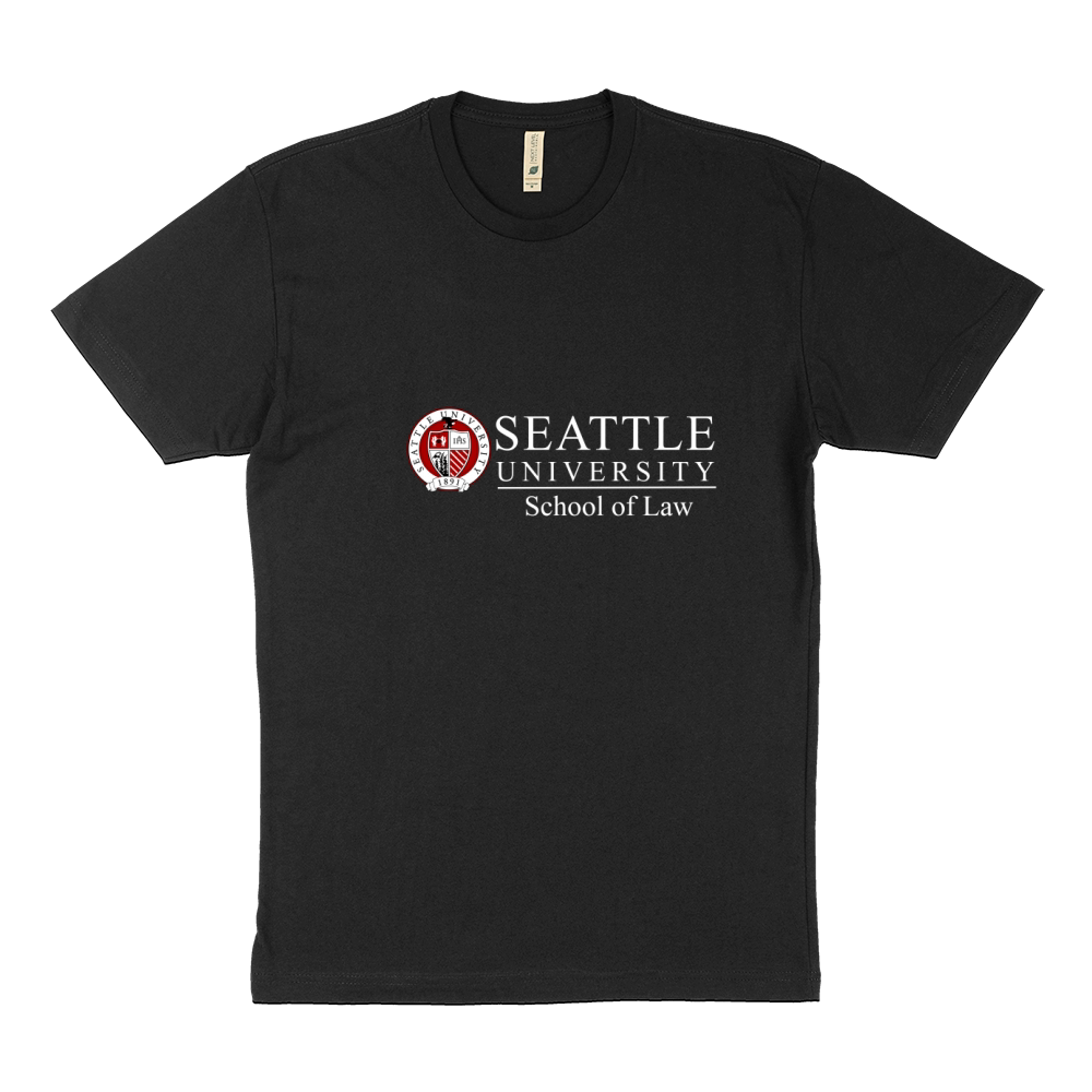 Seattle University School of Law Sustainable T-Shirt
