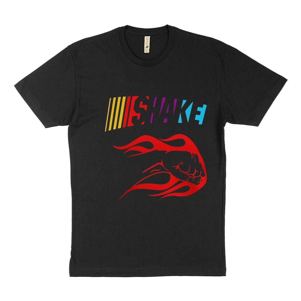 Shake and Bake Sustainable T-Shirt