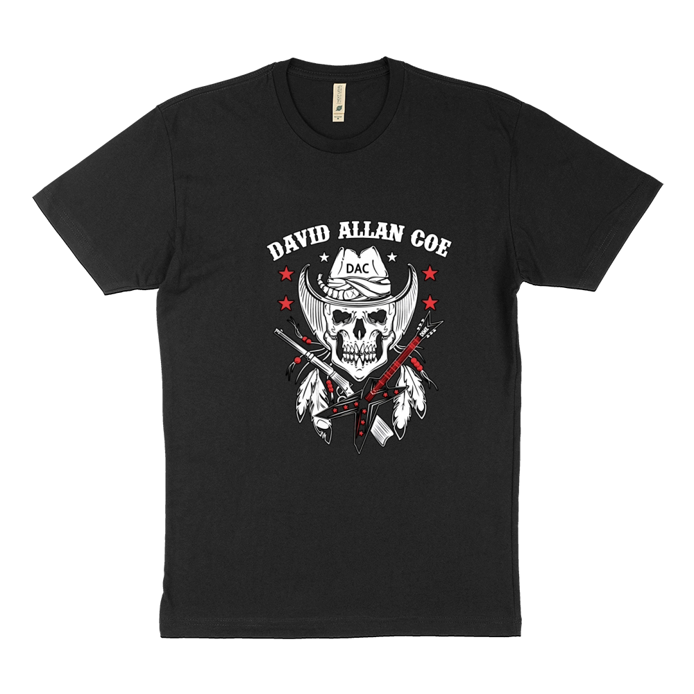 SherryELynch David Allan Coe Mans Personalized Sustainable T-Shirt