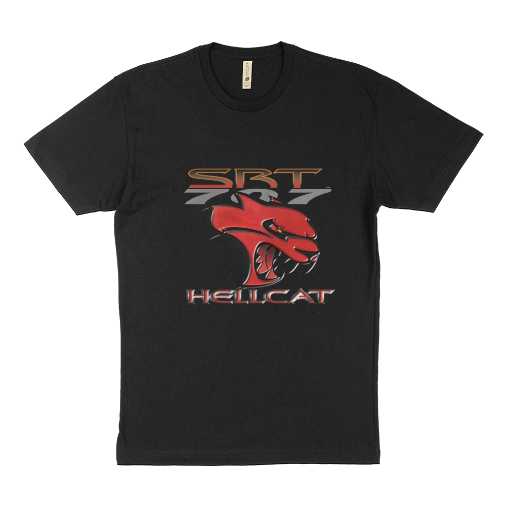 SRT Hellcat New Logo Srt Hellcat Selling Sustainable T-Shirt