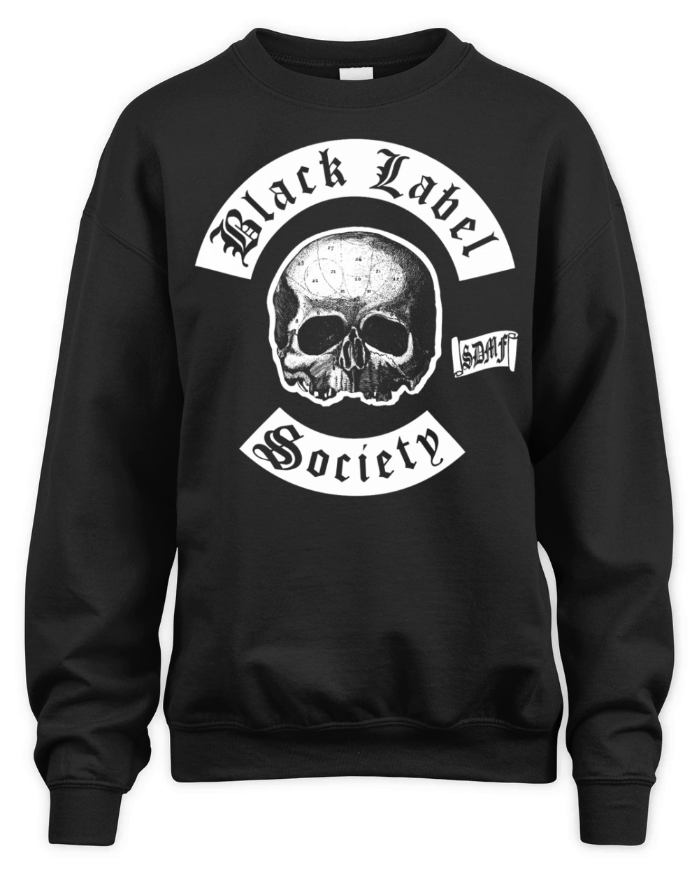 Black Label Society Unisex Premium Crewneck Sweatshirt