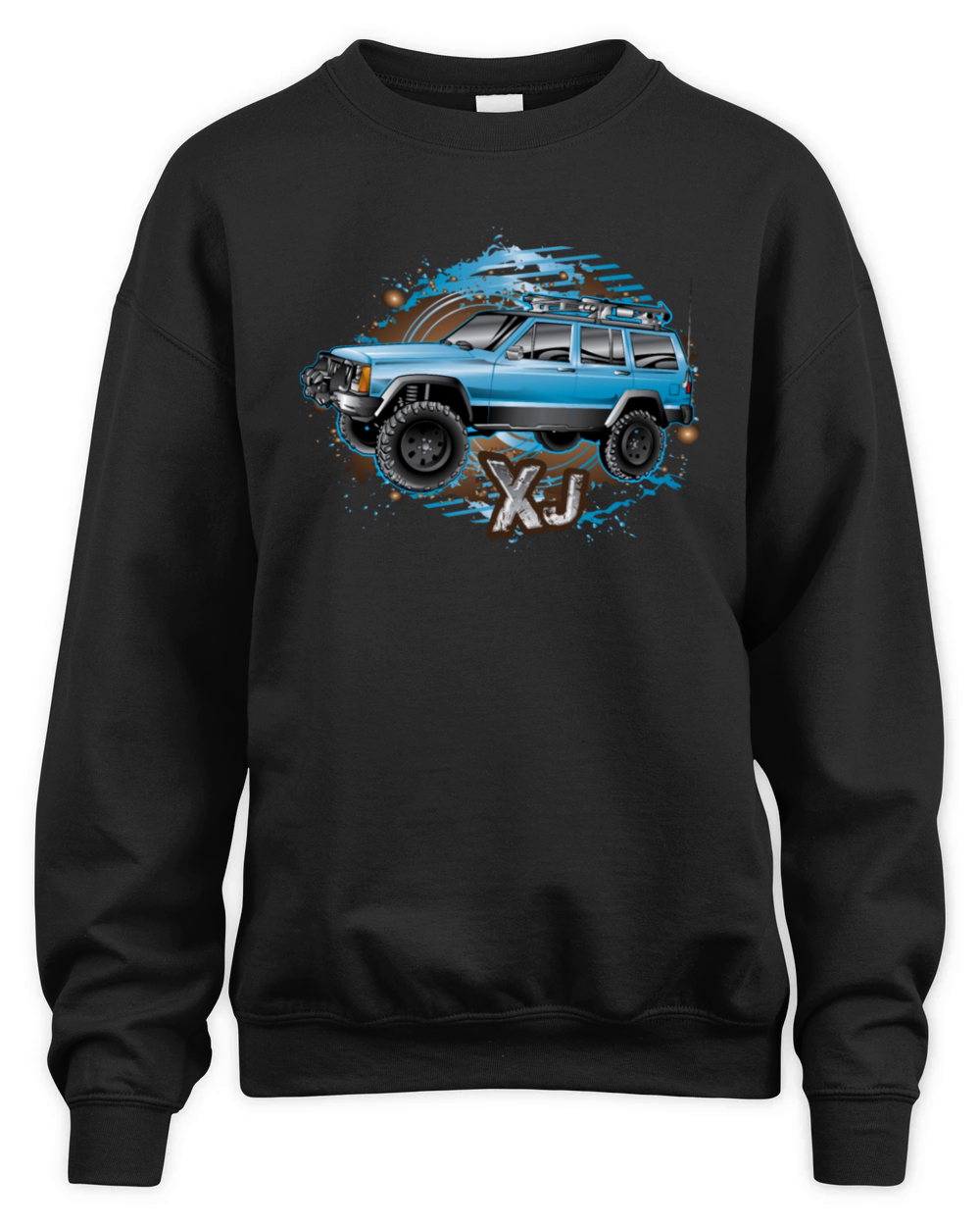 Jeep cheap cherokee sweatshirt