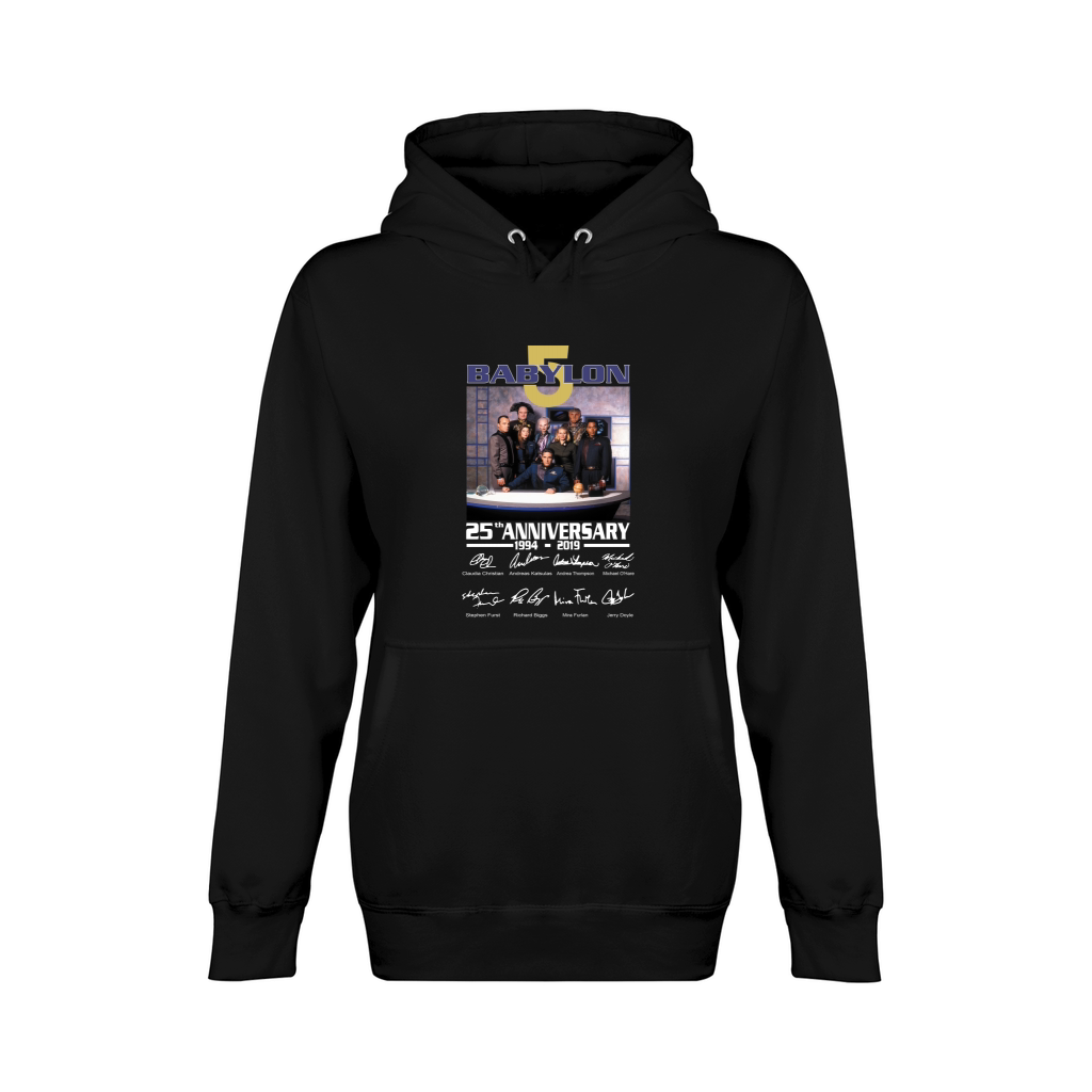 Babylon 5 25th anniversary Unisex Premium Pullover Hoodie