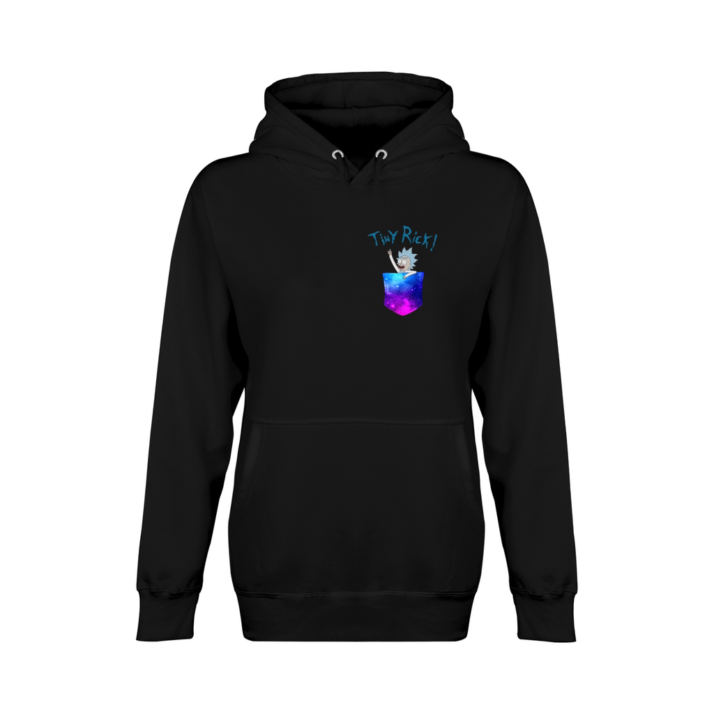 tiny pocket rick Unisex Premium Pullover Hoodie