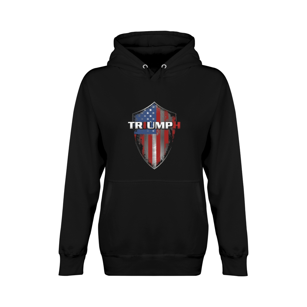 Triumph Unisex Premium Pullover Hoodie