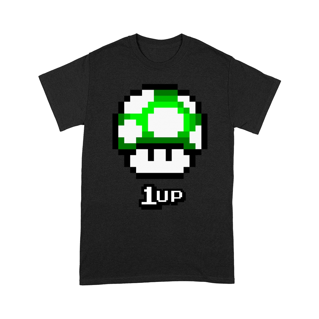 1up T-Shirt Comfort T-shirt