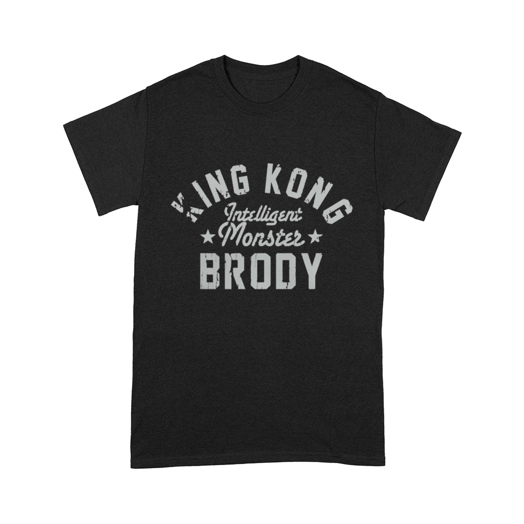 Bruiser Brody  King Kong Brody TShirts  Mens TShirt Comfort T-shirt