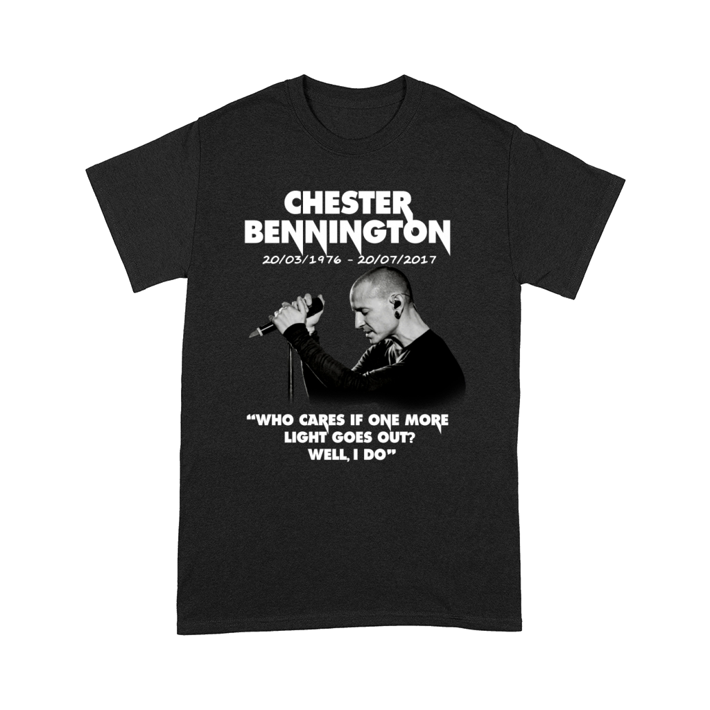 CHESTER BENNINGTON Comfort T-shirt