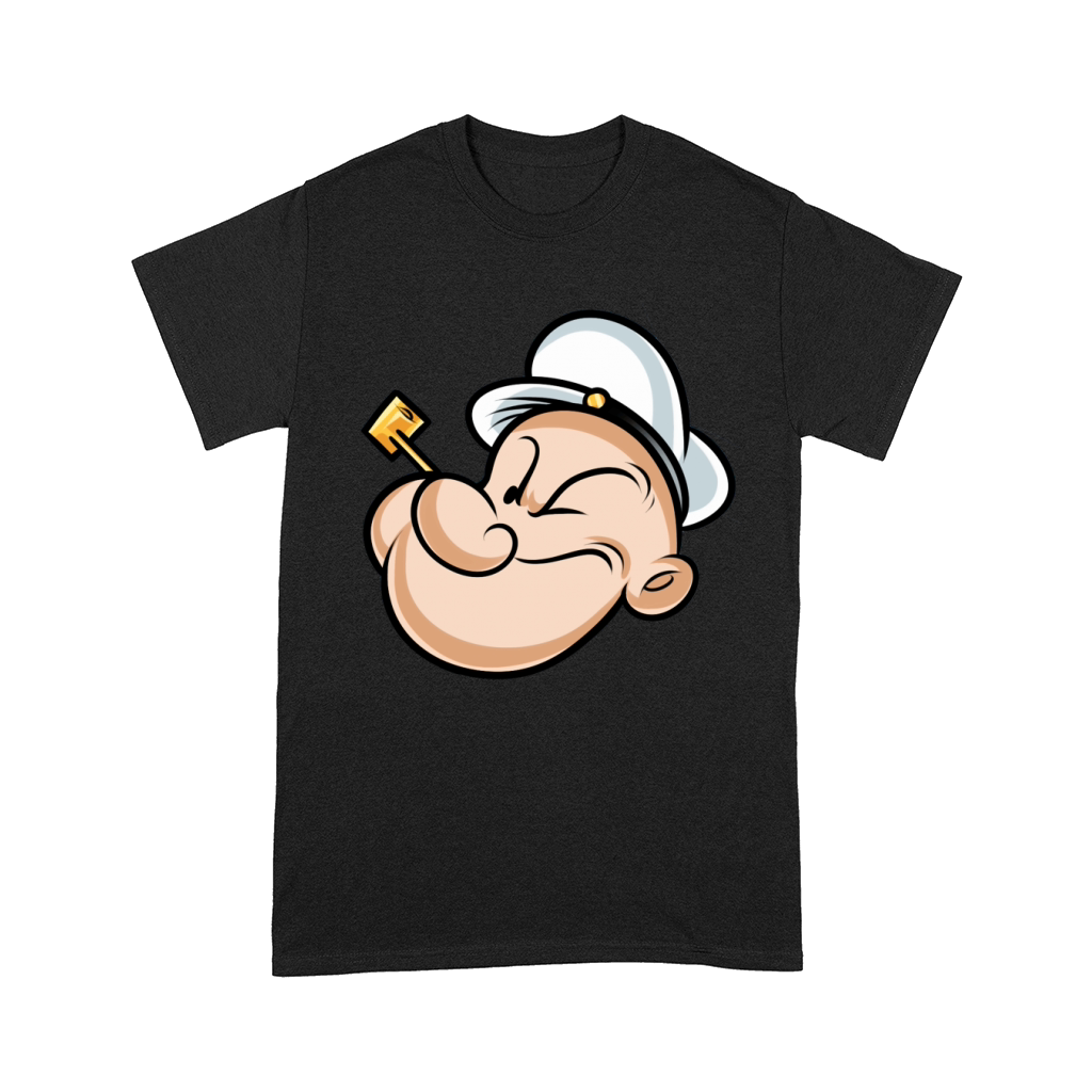 Popeye Head Comfort T-shirt