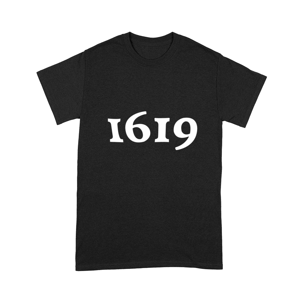 Spike Lee 1619 Our Ancestors Classic Comfort T-shirt