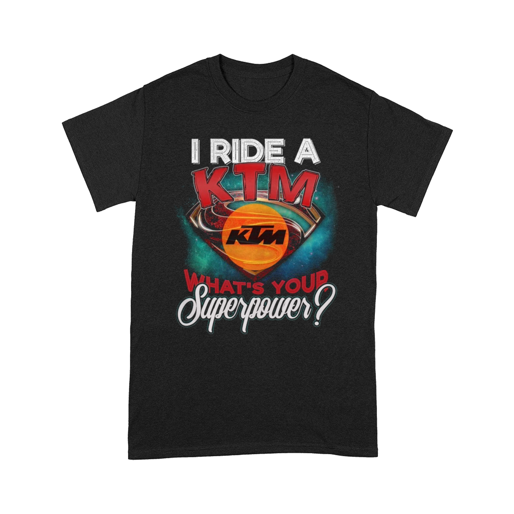 SUPERPOWER KTM Comfort T-shirt