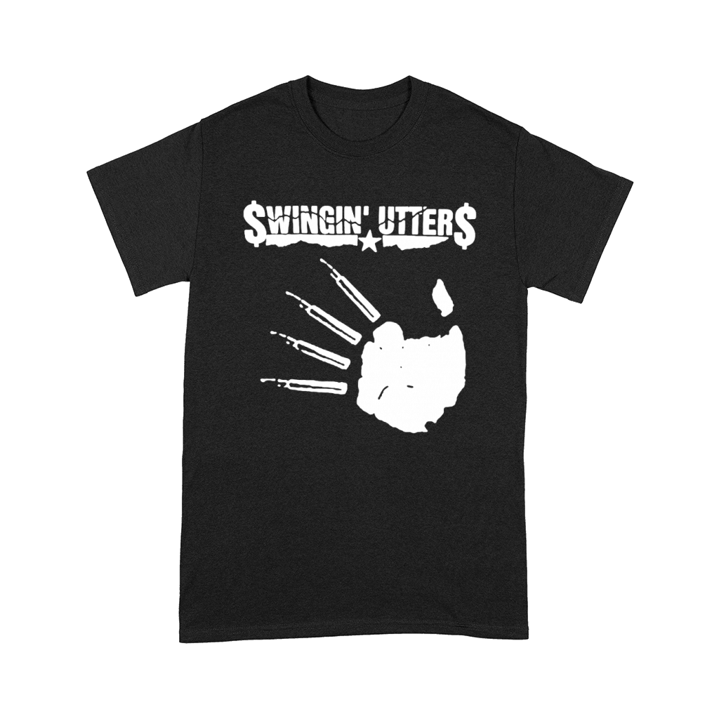 Swingin utters punk rock band T-Shirt Comfort T-shirt