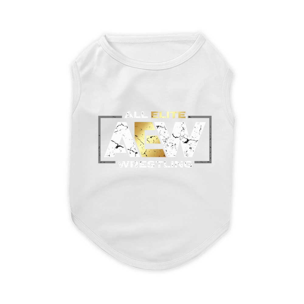 All elite AEW wrestling Pet T-Shirt
