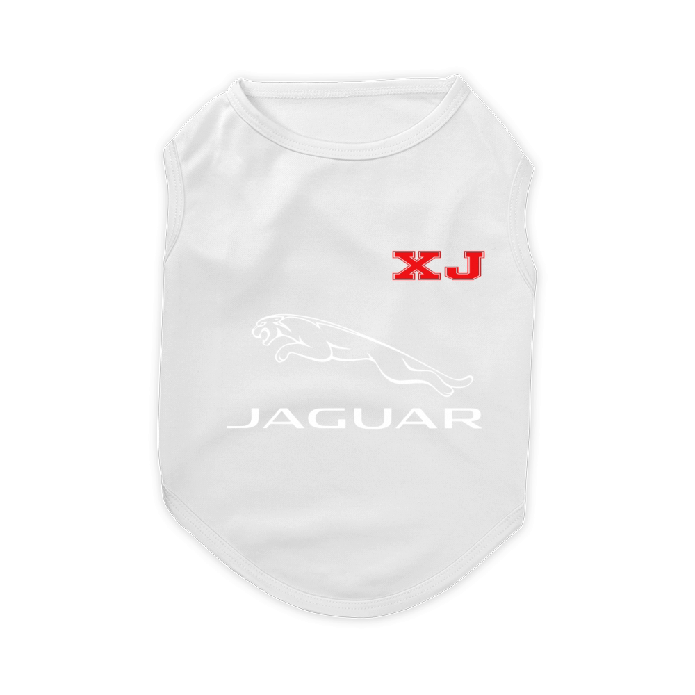 JAGUAR XJ SHIRT Pet T-Shirt