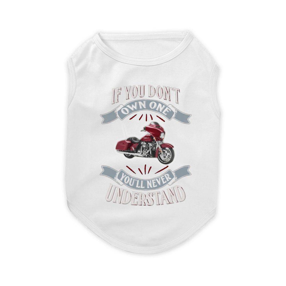 Street Glide Pet T-Shirt