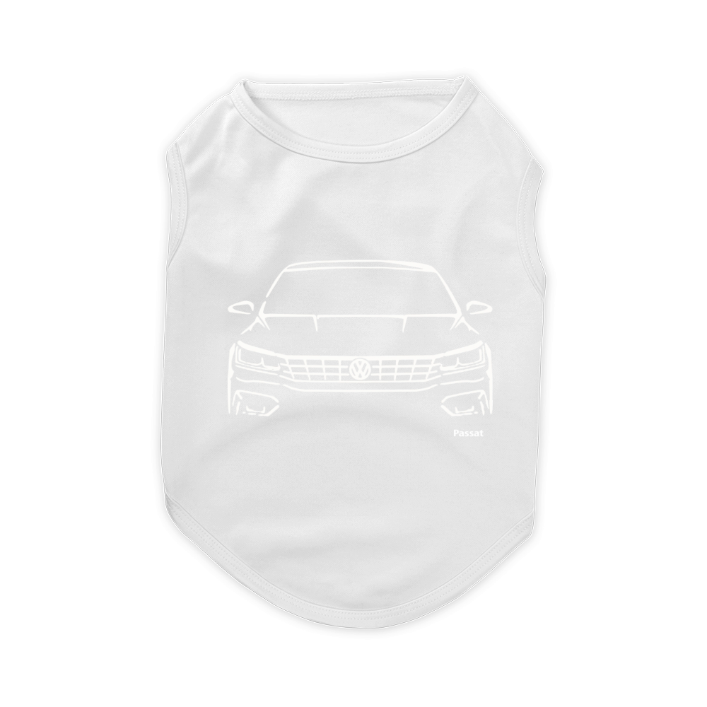 Volkswagen Passat Pet T-Shirt