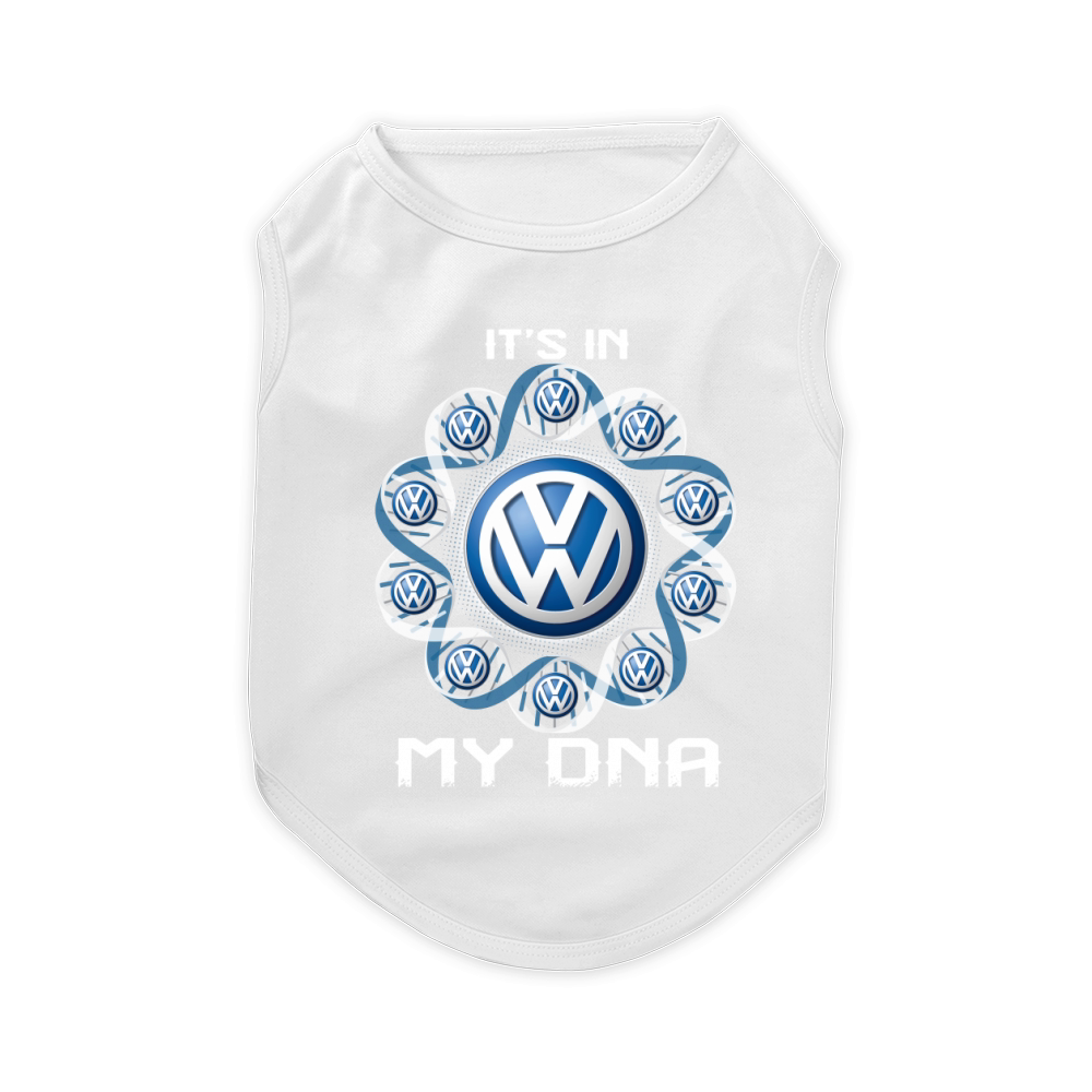 Volkswagen T-Shirt, Volkswagen Hoodies Pet T-Shirt