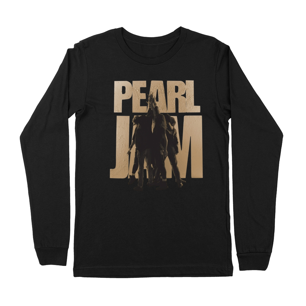Pearl Jam Funny  Band Premium Long Sleeve