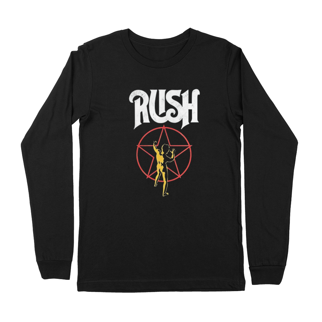 Rush Band Premium Long Sleeve