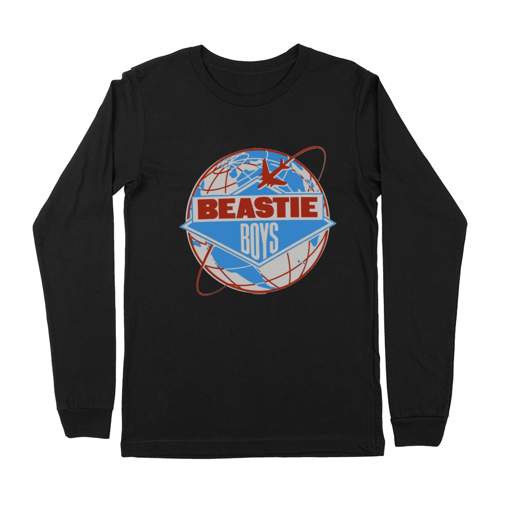 Vintage Beastie Boys Art Premium Long Sleeve