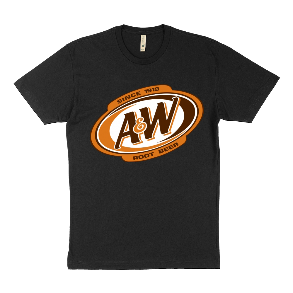 AW Root Beer Sustainable T-Shirt