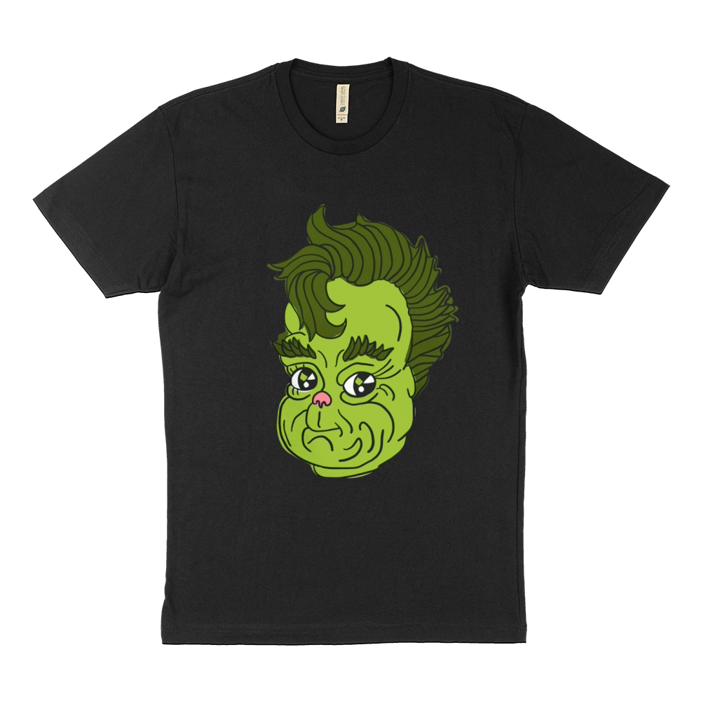 Baby Grinch TShirt Sustainable T-Shirt