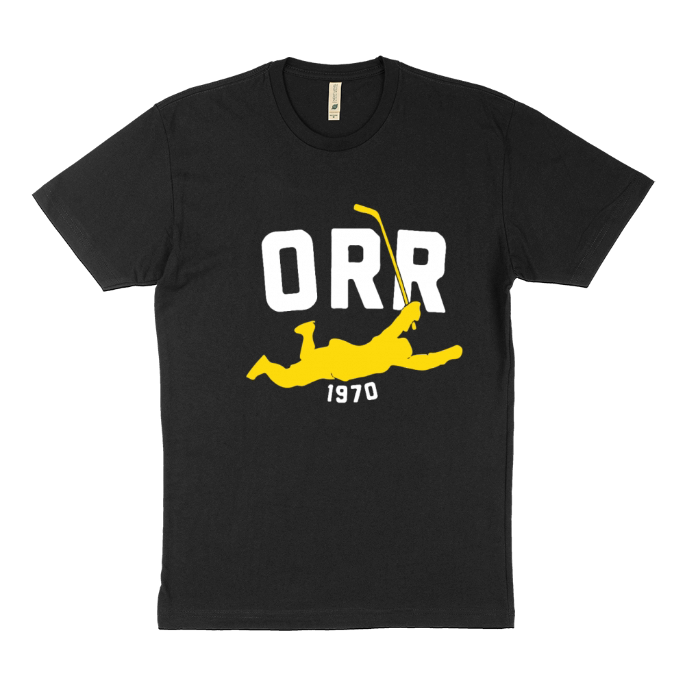 Bobby Orr Sustainable T-Shirt