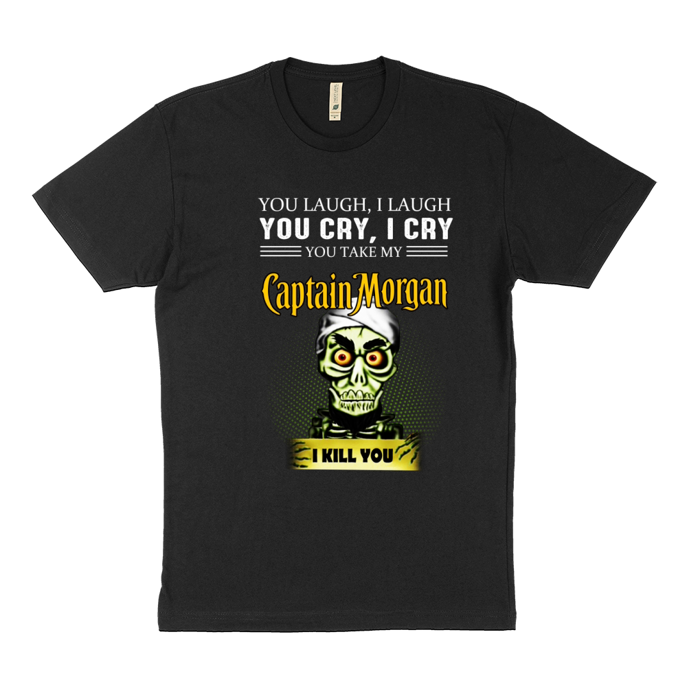 Captain Morgan Sustainable T-Shirt