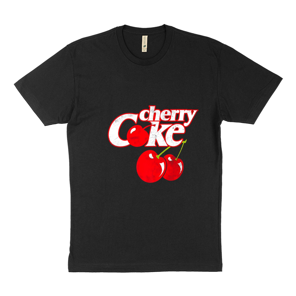 Cherry Coke Sustainable T-Shirt