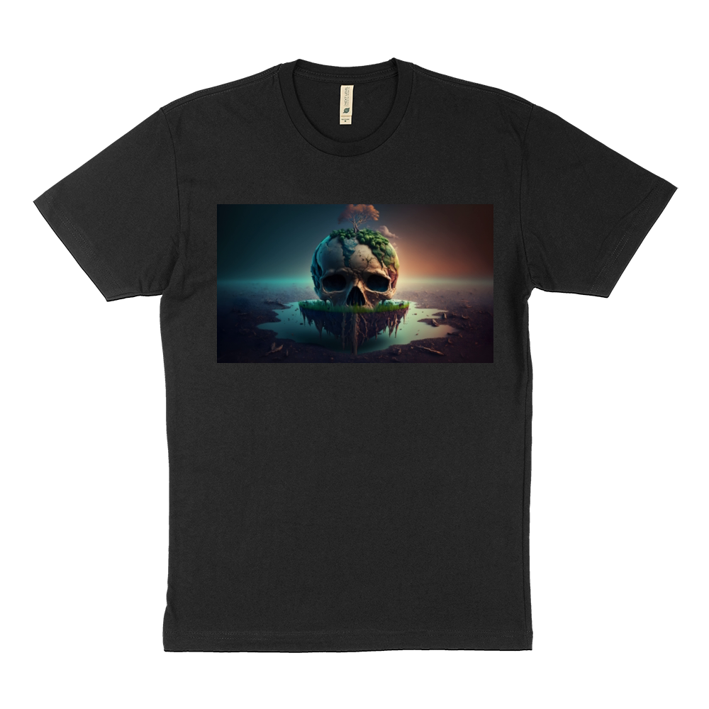 cool earth Sustainable T-Shirt