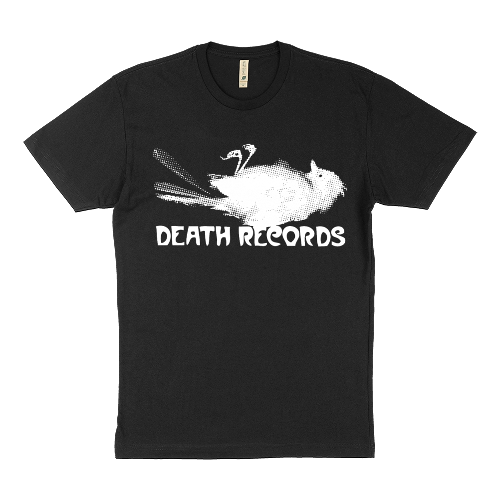 Death Records Sustainable T-Shirt