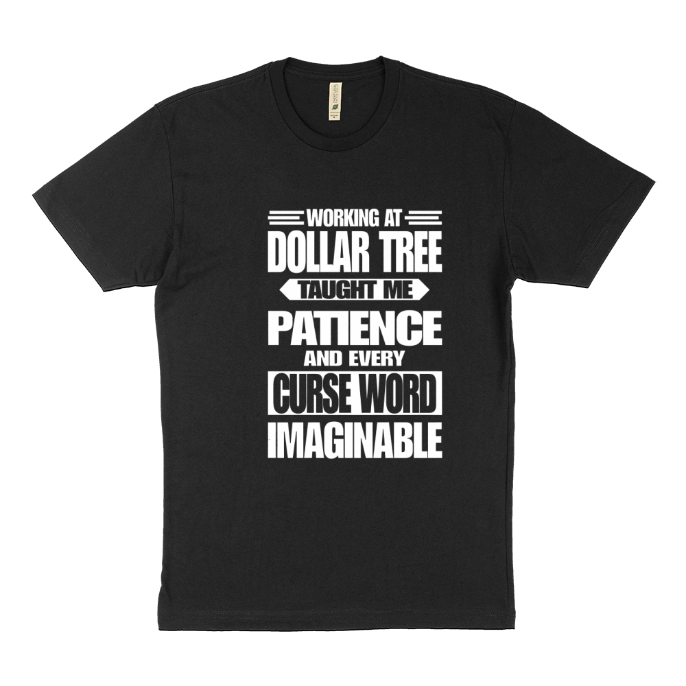 DOLLAR TREE Sustainable T-Shirt