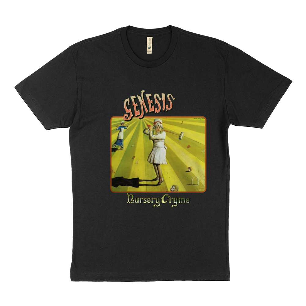 Genesis, Nursery Cryme Sustainable T-Shirt