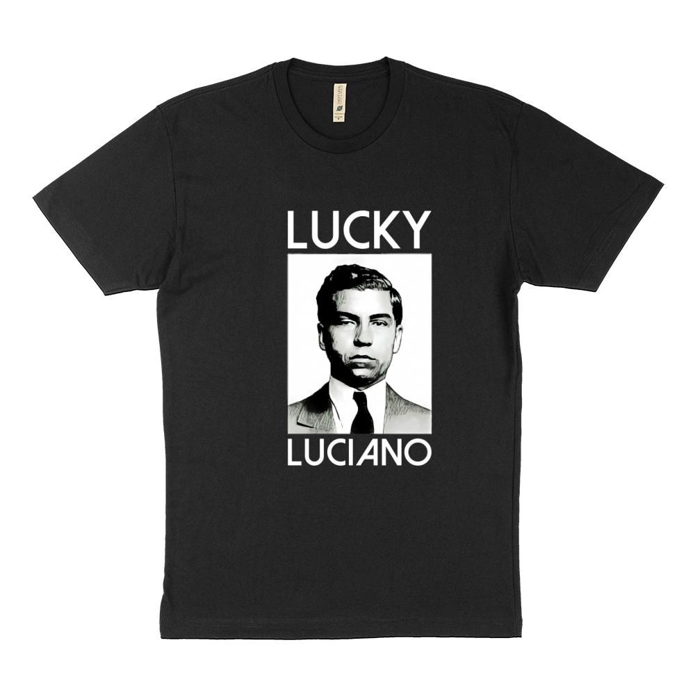 Lucky Luciano Sustainable T-Shirt